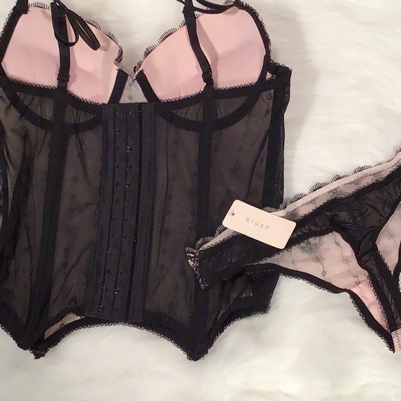 Corset by blush medium - Picture 4 of 5